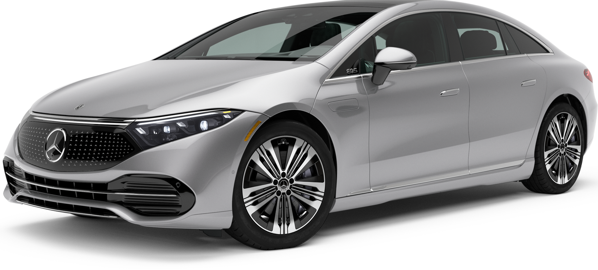 2024 MercedesBenz EQS 580 Sedan Incentives, Specials & Offers in